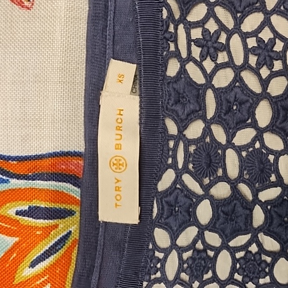 Tory Burch XS Top - Picture 2 of 6